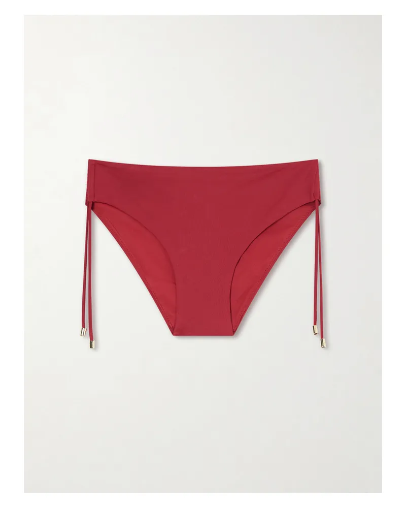 Max Mara Sandra Bikini Briefs - Red Red
