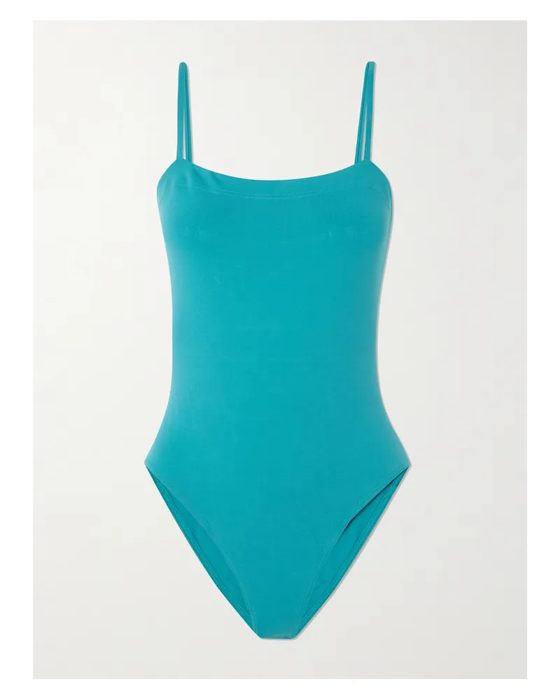 Eres Les Essentiels Aquarelle Swimsuit - Blue Blue