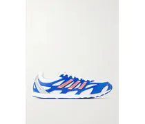 Adizero Pr Sneakers Aus Mesh Mit Gummibesätzen - Blau
