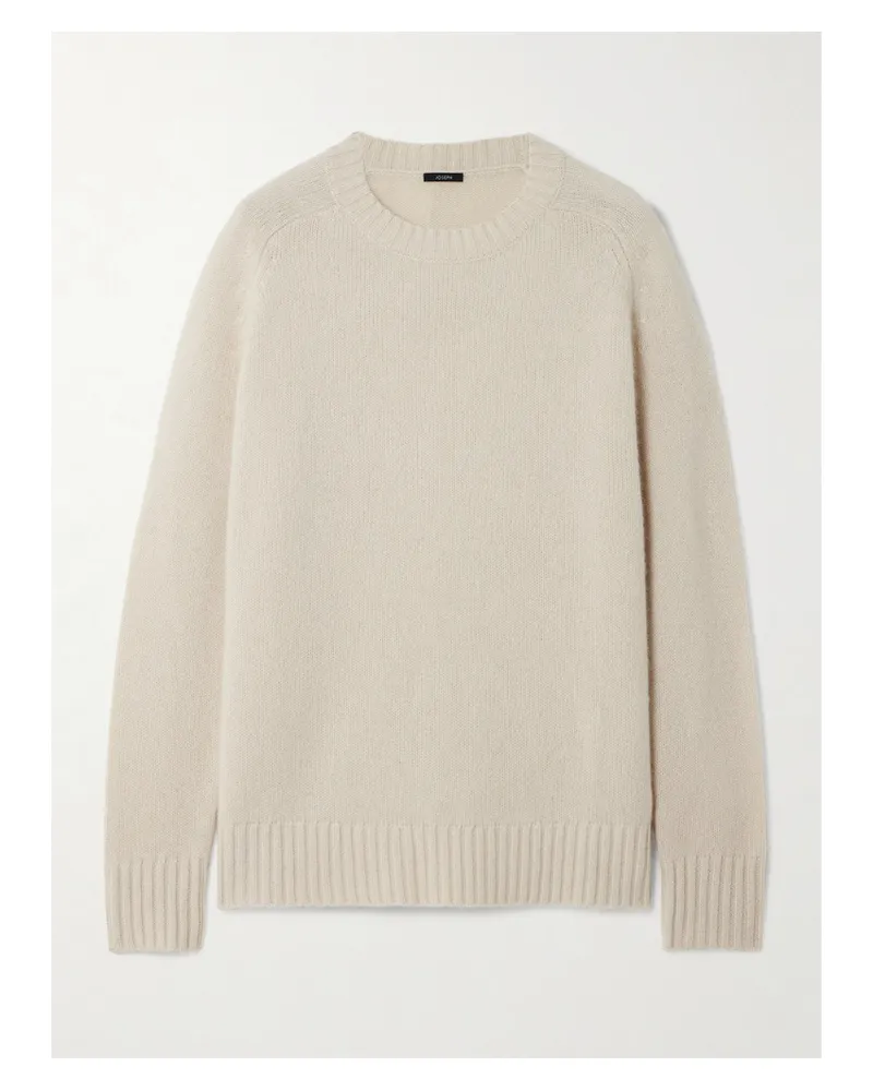 Joseph Kaschmirpullover Creme