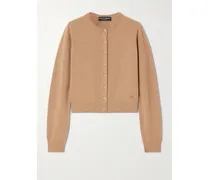 Cardigan Aus Kaschmir - Neutral