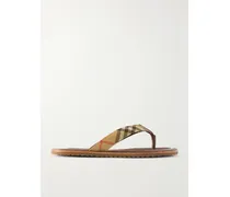 Pvilion K Flip Flop Sandals - Neutrals