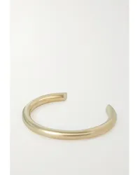 Jennifer Fisher Weightless Hollow Tube Vereter Choker Gold