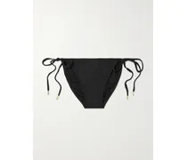 Miami Bikini Briefs - Black