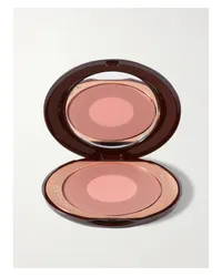 Charlotte Tilbury Cheek To Chic Swish & Pop Blusher – The Climax – Rouge Braun