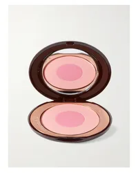 Charlotte Tilbury Cheek To Chic Swish & Pop Blusher – Love Is The Drug – Rouge Pink