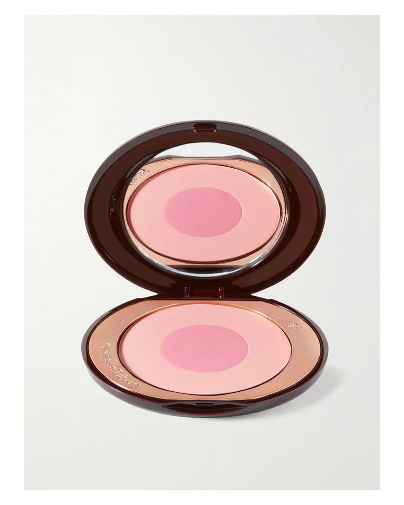 Charlotte Tilbury Cheek To Chic Swish & Pop Blusher – Love Is The Drug – Rouge Pink