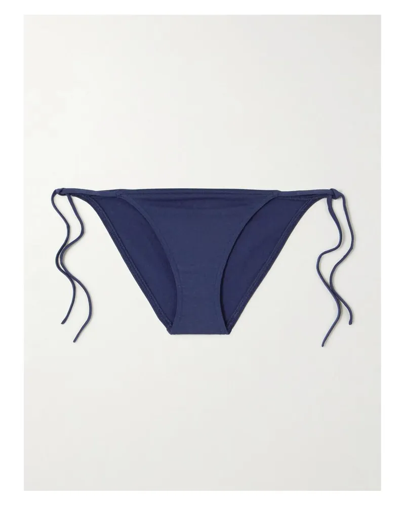Eres Les Essentiels Malou Bikini-höschen - Blau Blau