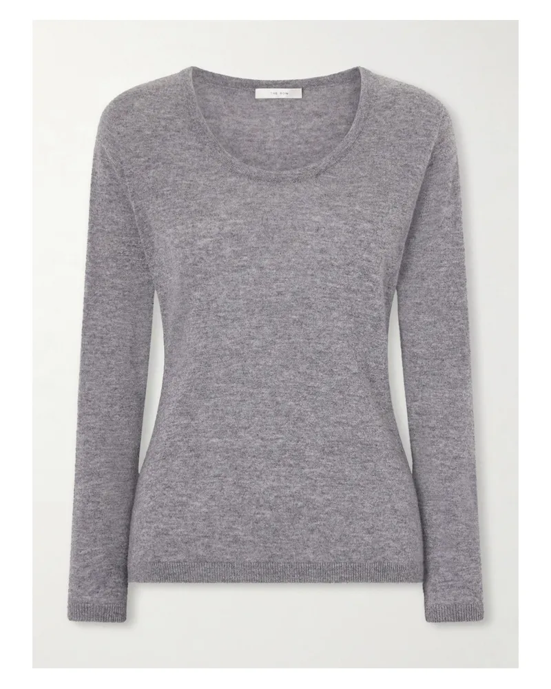 The Row Nezana Pullover Aus Kaschmir - Grau Grau