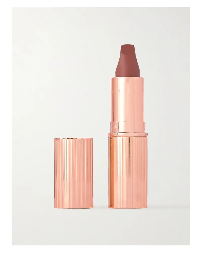 Charlotte Tilbury Matte Revolution Lipstick – Pillow Talk Medium – Lippenstift Pink