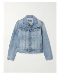 Tom Ford Jeansjacke Blau