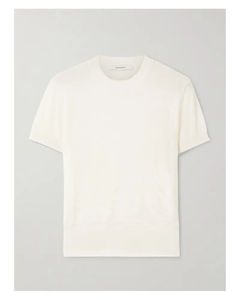 Givenchy Kaschmirpullover - Ecru Ecru