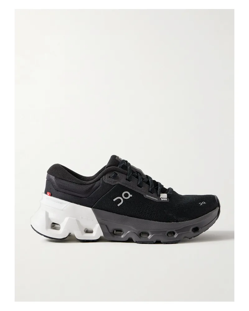 ON Cloudflyer 5 Sneakers Aus Mesh - Schwarz Schwarz