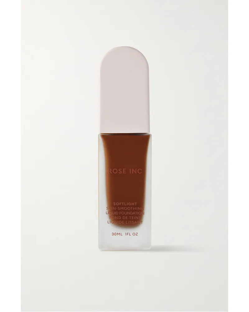 ROSE INC Softlight Skin-smoothing Liquid Foundation – 30w, 30 Ml – Foundation Neutral