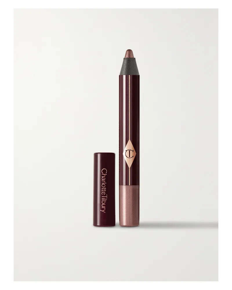 Charlotte Tilbury Colour Chameleon – Dark Pearl For Brown Eyes – Lidschattenstift Metallic