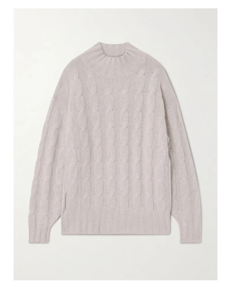 Le Kasha 1918 Zaterre Pullover Aus Kaschmir - Braun Braun