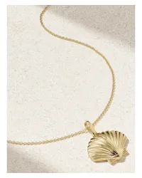 MATEO Small Venus Kette aus 14 karat Gold