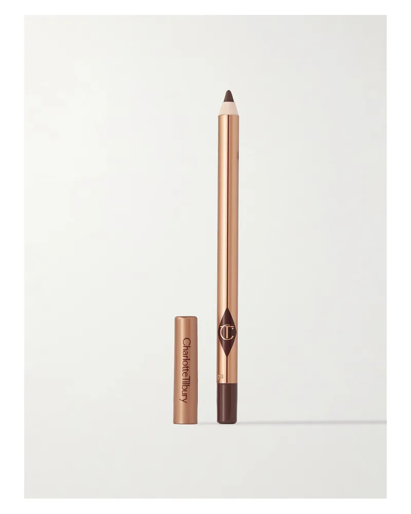 Charlotte Tilbury Lip Cheat Lip Liner – Pillow Talk Intense – Lipliner Braun