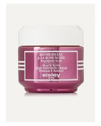 Sisley Black Rose Skin Infusion Cream, 50 Ml – Gesichtscreme Farblos