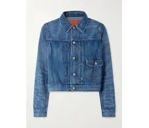 Denim Jacket - Blue