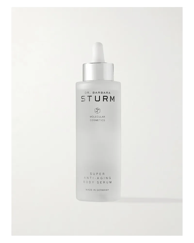 Dr. Barbara Sturm Super Anti-aging Body Serum, 100 Ml – Körperserum Farblos