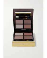 Tom Ford Eye Color Quad – Sous Le Sable – Lidschattenpalette Braun