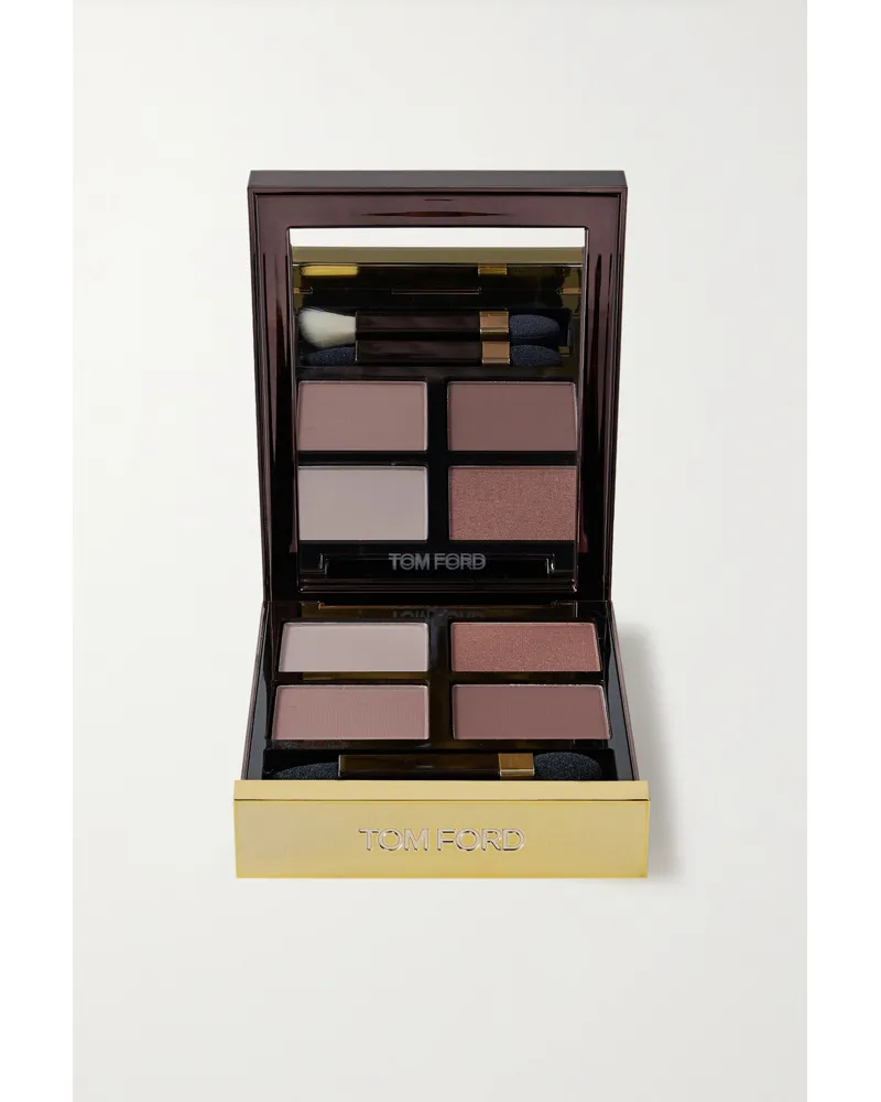 Tom Ford Eye Color Quad – Sous Le Sable Lidschattenpalette Braun