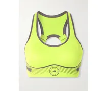 Truepace Sport-bh Aus Neonfarbenem Stretch-material - Grün