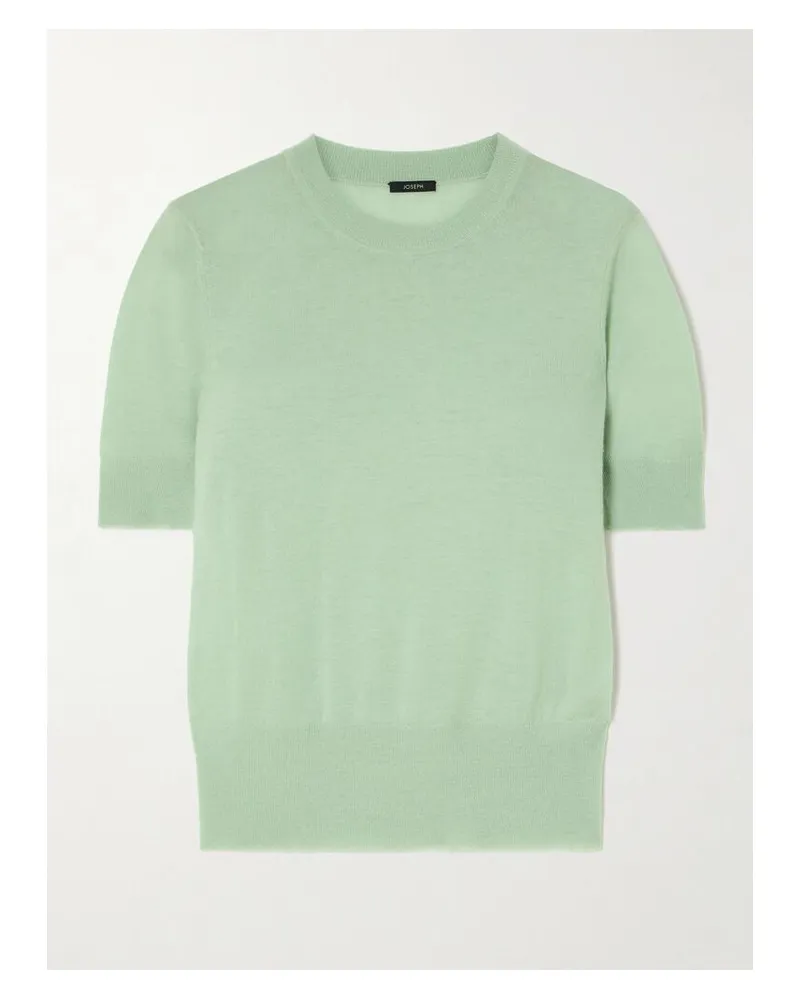 Joseph Oberteil Aus „cashair“-kaschmir - Grün Grün