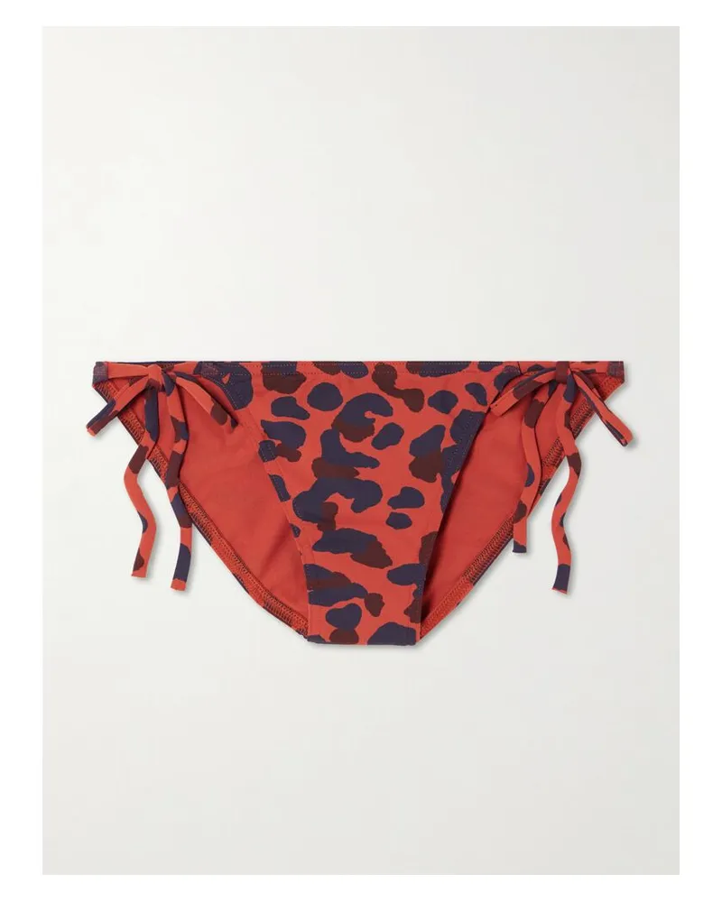 Eres Cauri Bedrucktes Bikini-höschen - Mehrfarbig Mehrfarbig