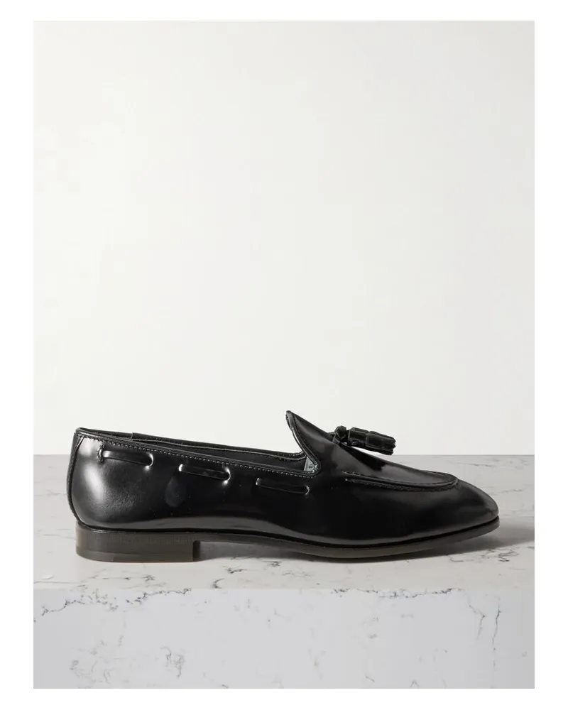 Church's Maidstone Loafers Aus Leder Mit Troddeln - Schwarz Schwarz