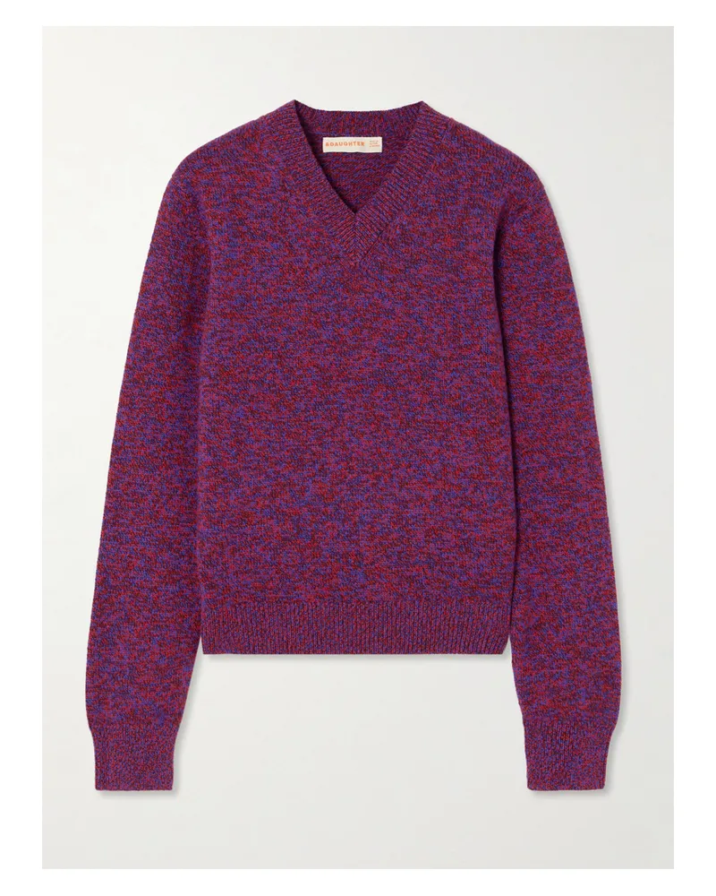 &Daughter Sligo Wool Sweater - Multi Multi