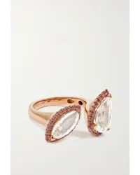 SHAY Ring aus 18 Karat Rosé Gold