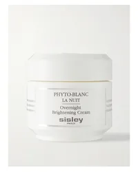 Sisley Phyto-blanc La Nuit Overnight Brightening Cream, 50 Ml – Nachtcreme Pink