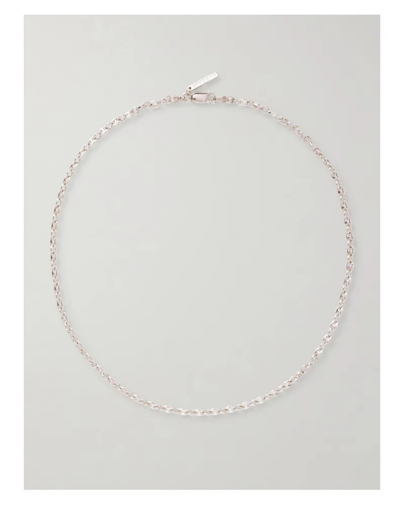 Sophie Buhai Classic Kette Aus Silber Silber