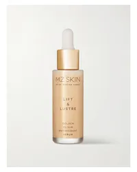 MZ Skin Lift & Lustre Golden Elixir Antioxidant Serum, 30 Ml – Serum Farblos