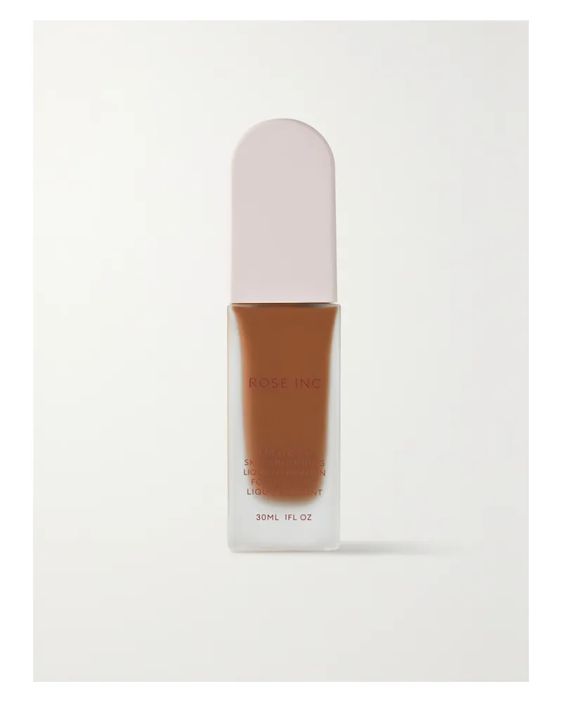 ROSE INC Softlight Skin-smoothing Liquid Foundation – 28w, 30 Ml – Foundation - Neutral Neutral