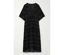 Net Sustain Edna Kleid aus einer Baumwollmischung