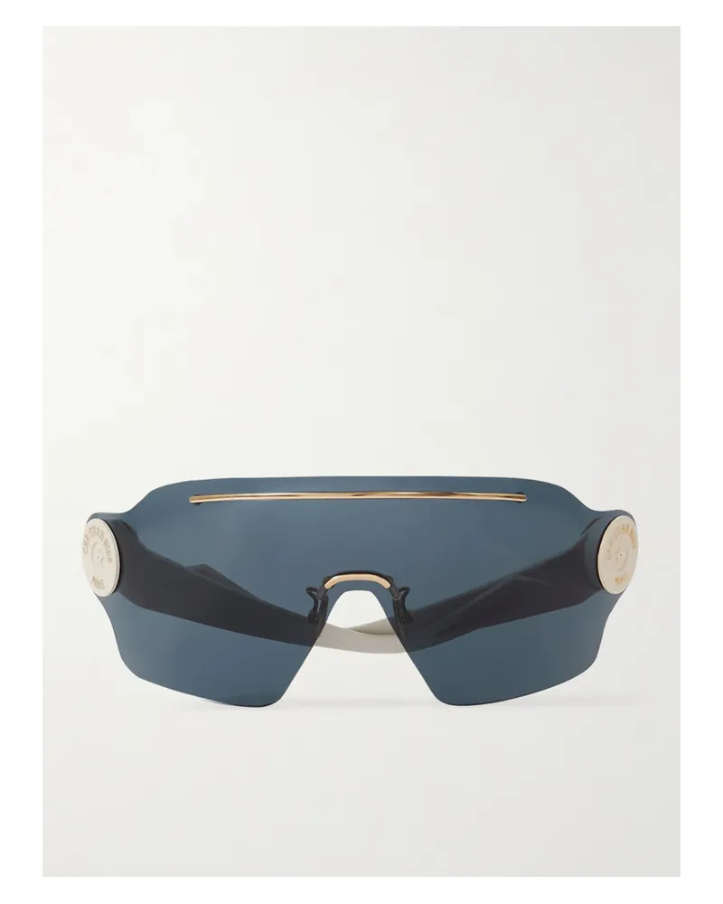 Dior Diorpacific M1u Acetate Sunglasses - Blue Blue