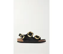 Milano Slingback-sandalen aus Glanzleder