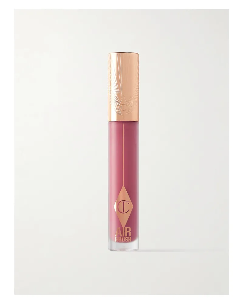 Charlotte Tilbury Airbrush Flawless Lip Blur – Rose Blur – Flüssiger Lippenstift Pink