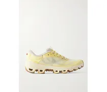 On Cloudventure 2.0 Sneakers Aus Recyceltem Mesh Mit Gummibesätzen - Gelb