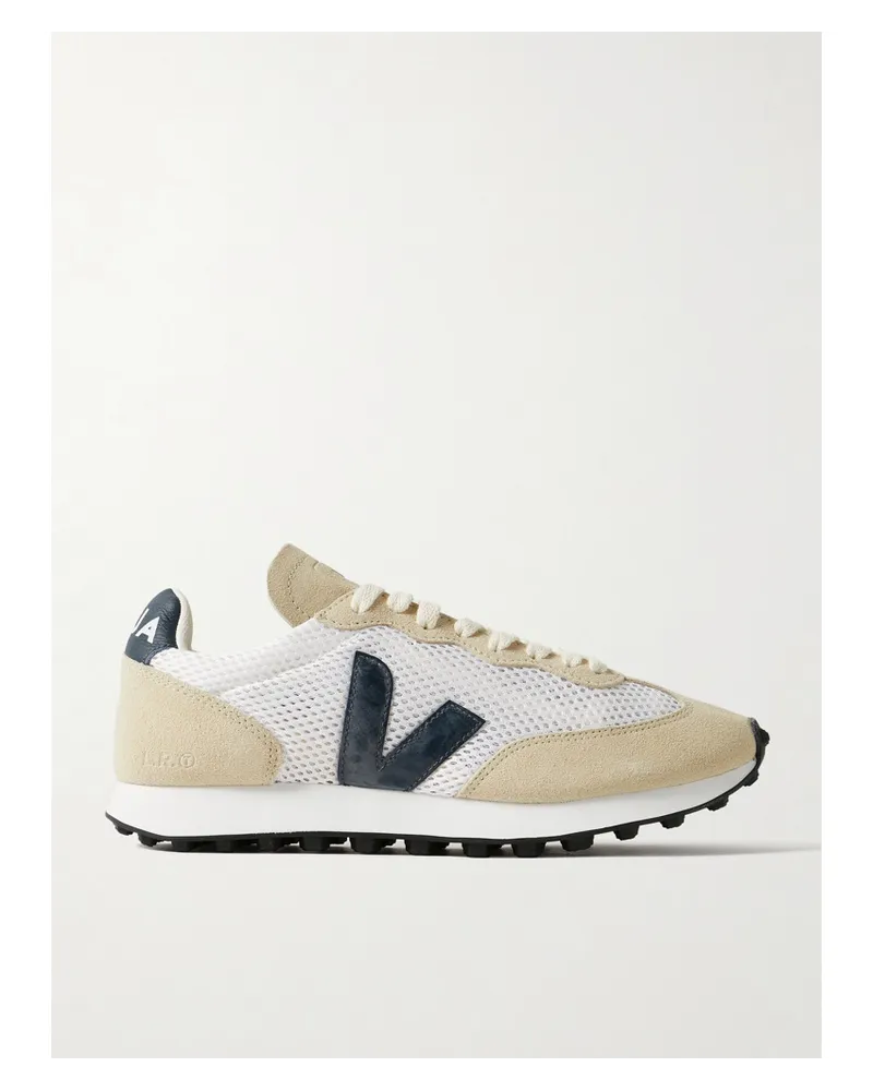 VEJA Rio Branco Light Sneakers aus Aircell-mesh Neutral