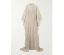 Basento Robe aus Fil Coupé