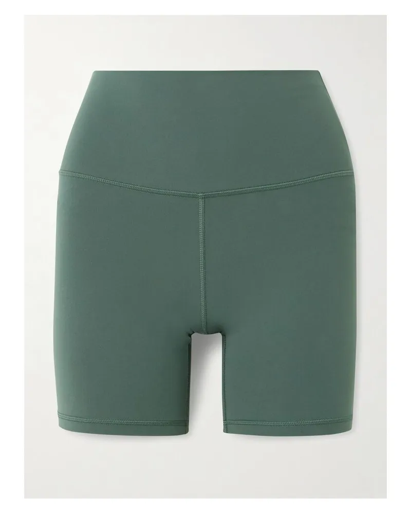 LULULEMON Align™ 15 Cm Hoch Sitzende Shorts - Grün Grün