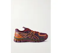 Kiko Curation Ub10-s Gel-kayano™ 20 Sneakers Aus Mesh Mit Gummibesätzen - Lila