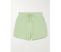 Ollie Shorts Aus Doublesoft™-material - Grün