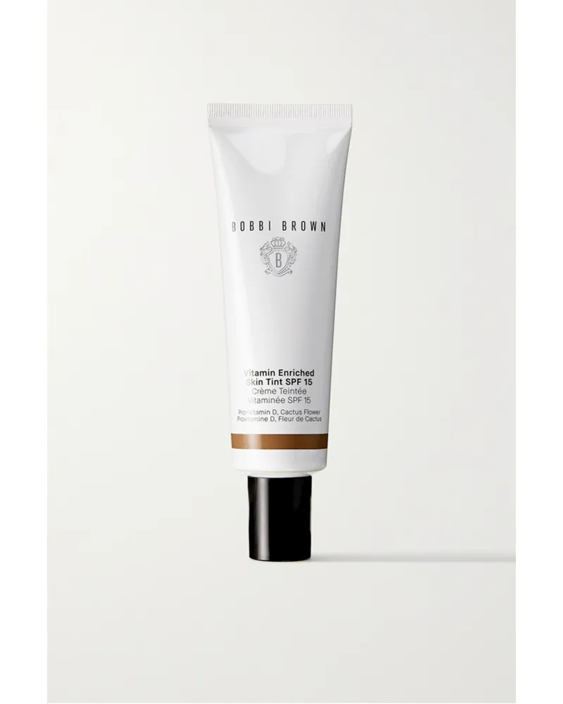 Bobbi Brown Vitamin Enriched Skin Tint Lsf 15 – Golden 4 – Foundation - Golden 4, 50ml Neutral