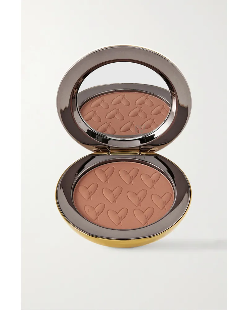 WESTMAN ATELIER Beauty Butter Powder Bronzer – Coup De Soleil – Bronzer Braun