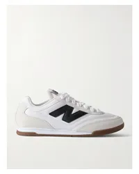 New Balance Rc42 Sneakers aus Leder Weiß